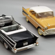 Illustration for article titled 1:32 scale National Motor Museum Mint / Signature Models 1957 Chevrolet Collection